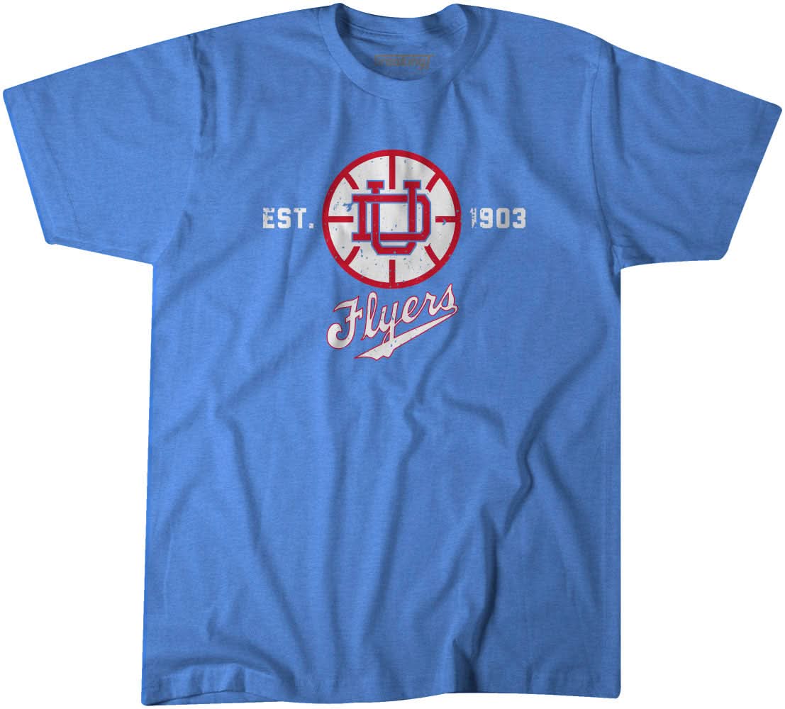 Dayton Basketball: Vintage 1