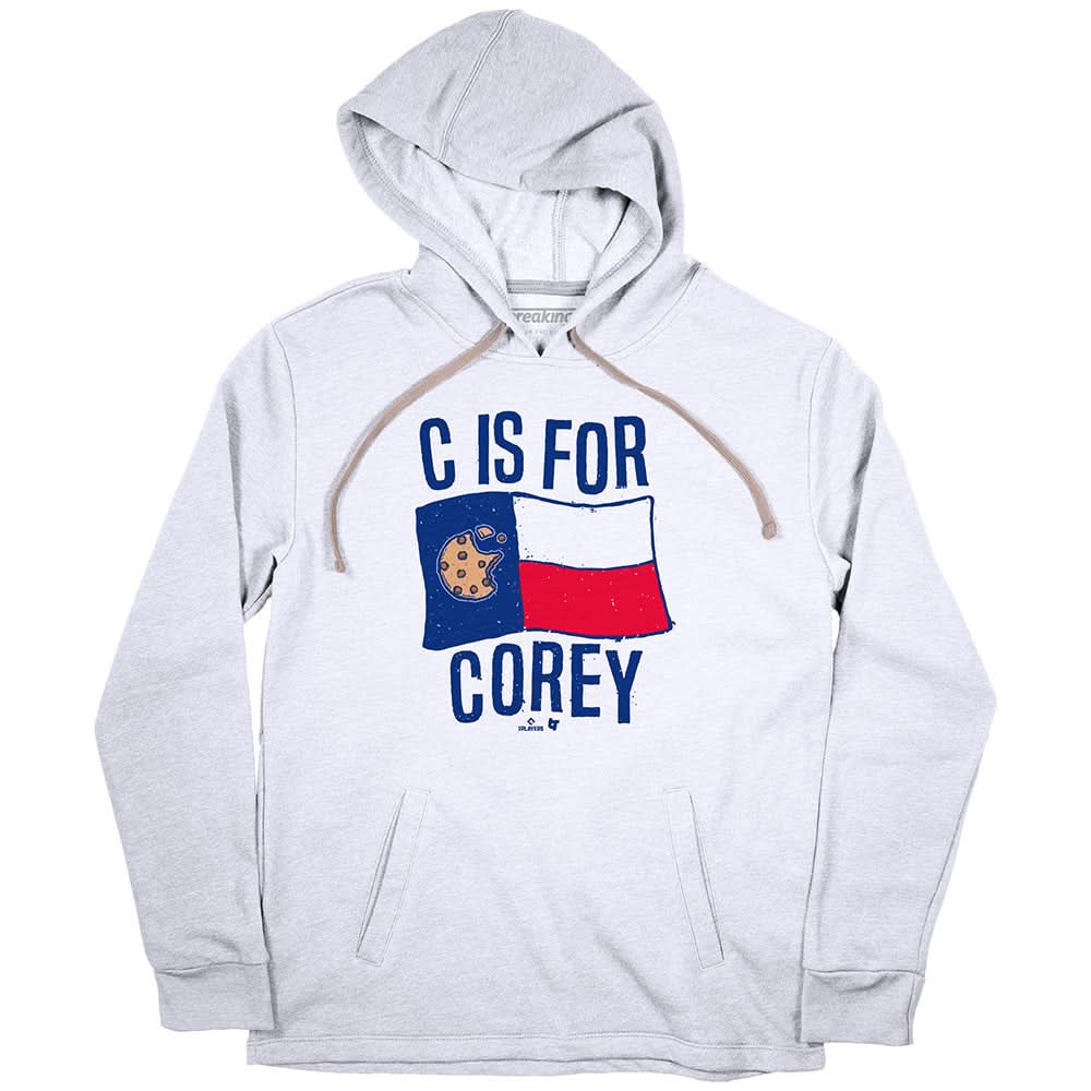 Corey Seager: C is for Corey 2
