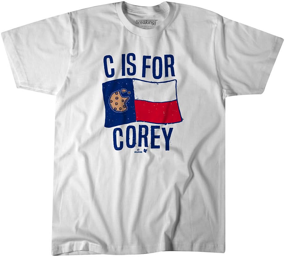 Corey Seager: C is for Corey 1