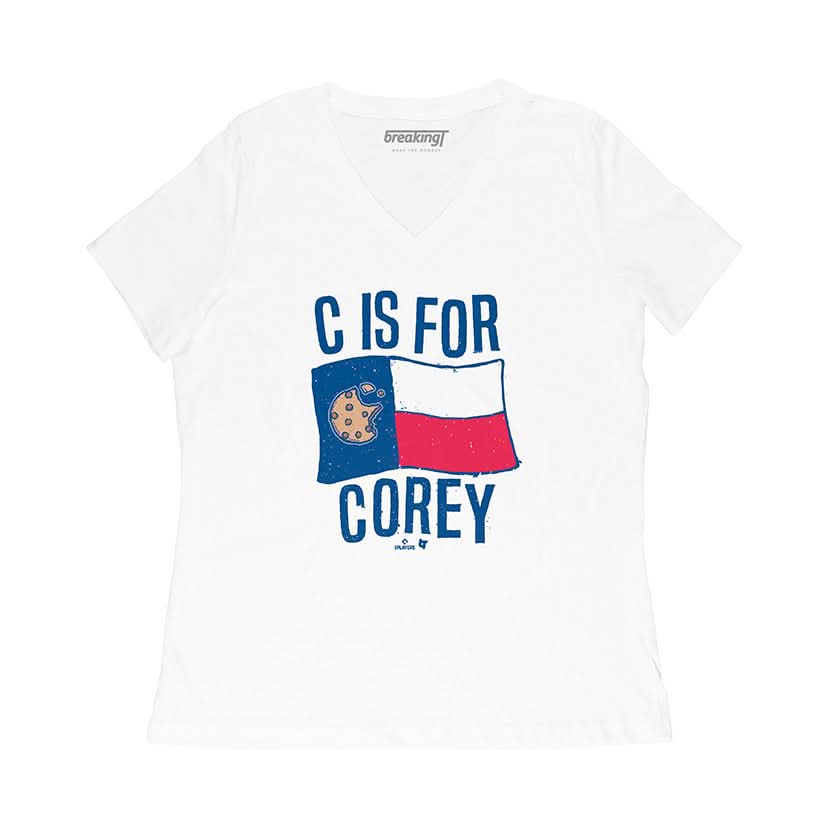 Corey Seager: C is for Corey 3