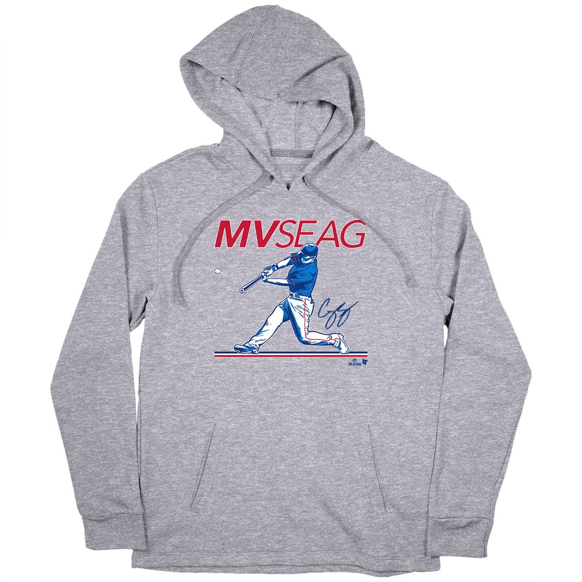 Corey Seager: MVSeag 2