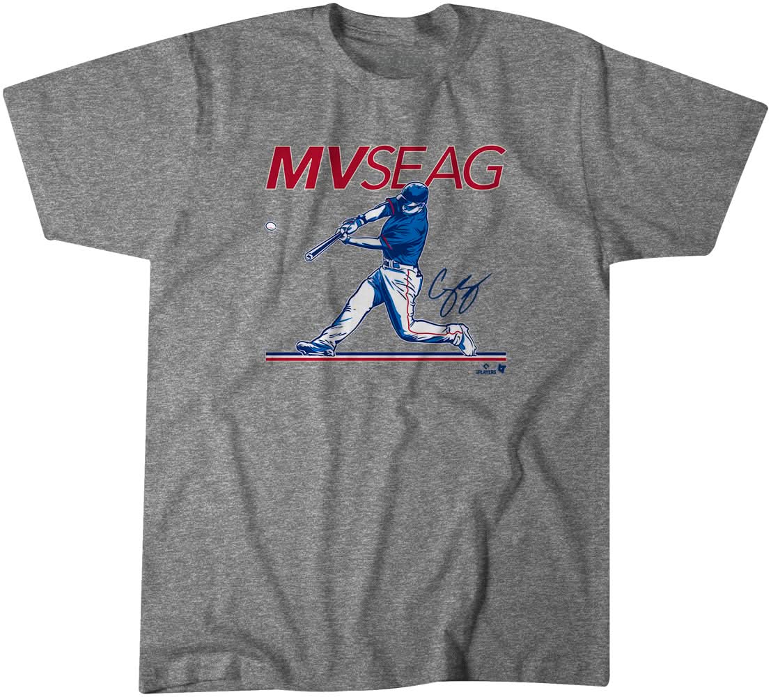Corey Seager: MVSeag 1