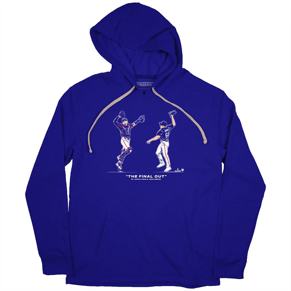 Jonah Heim & Josh Sborz: The Final Out 2