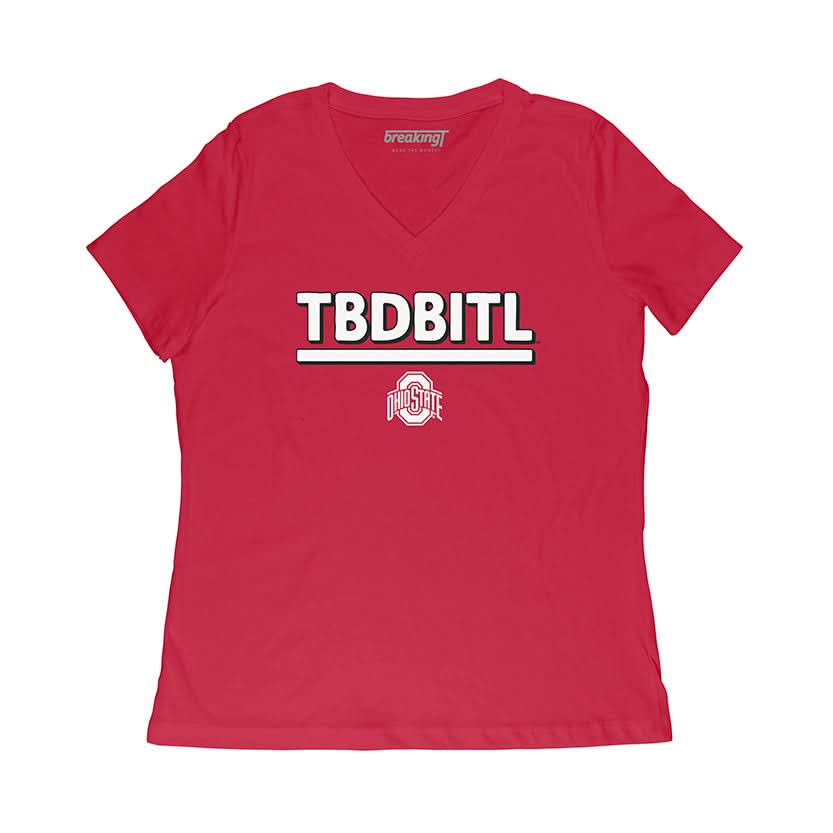 Ohio State: TBDBITL 3