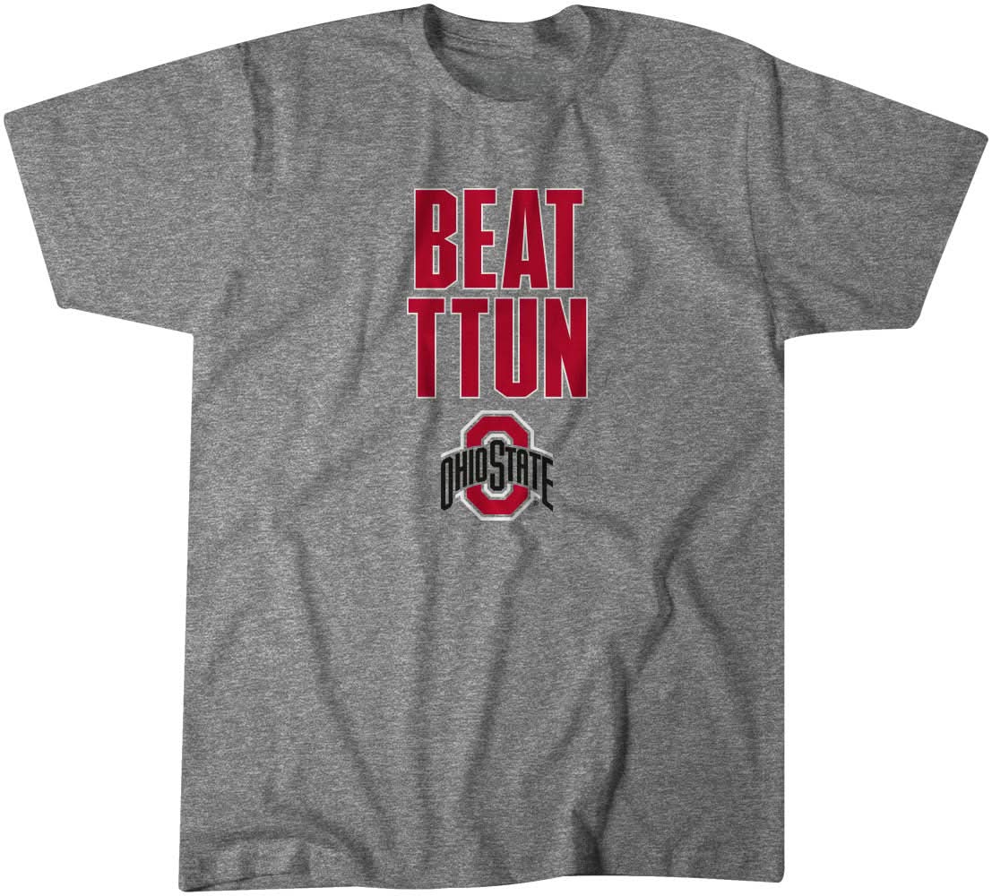 Ohio State: Beat TTUN 1