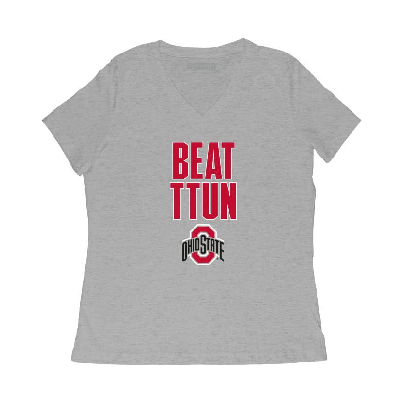 Ohio State: Beat TTUN 3