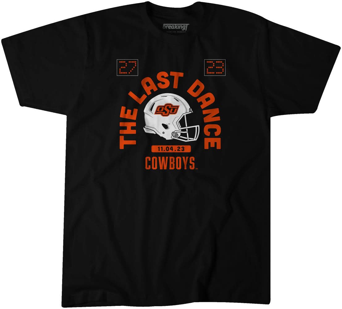 Oklahoma State Football: The Last Dance 1