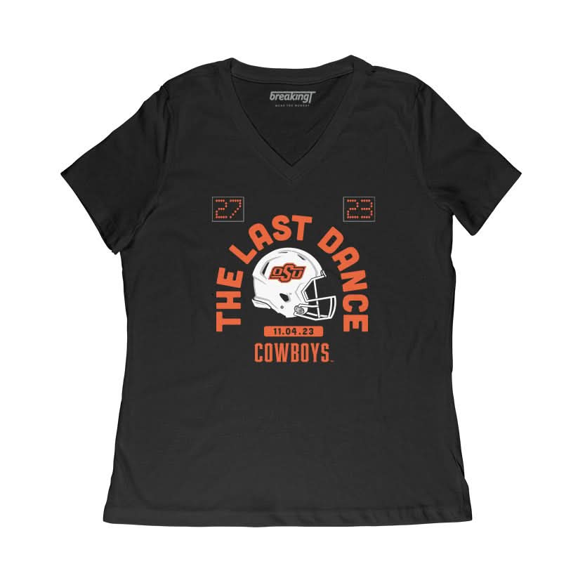 Oklahoma State Football: The Last Dance 3