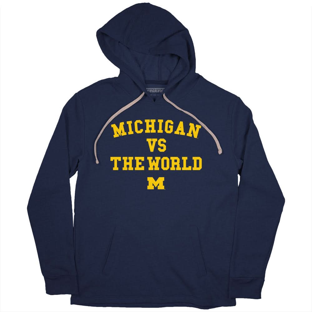 Michigan vs. The World 2