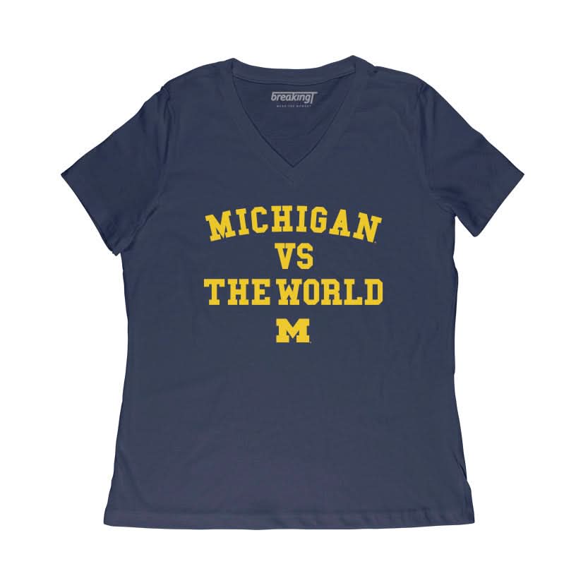 Michigan vs. The World 3