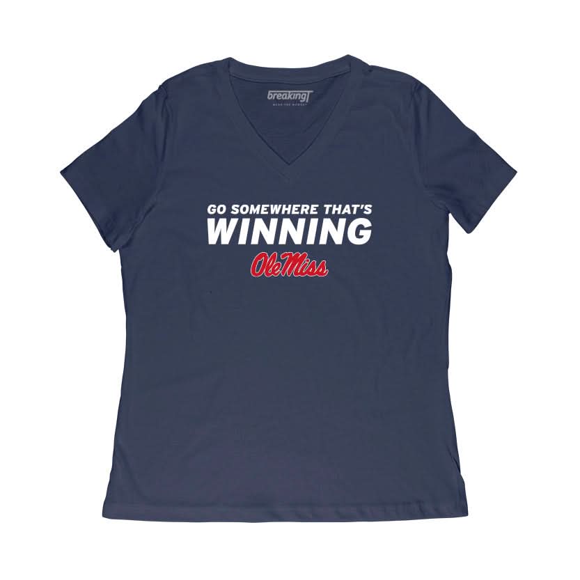 Ole Miss Football: Go Somewhere That's Winning 3
