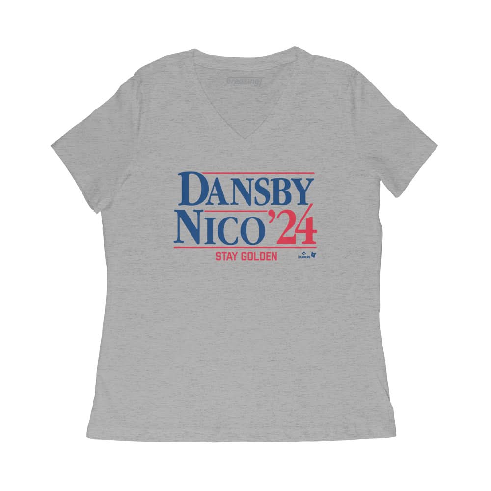 Dansby Swanson & Nico Hoerner: Dansby-Nico '24 3