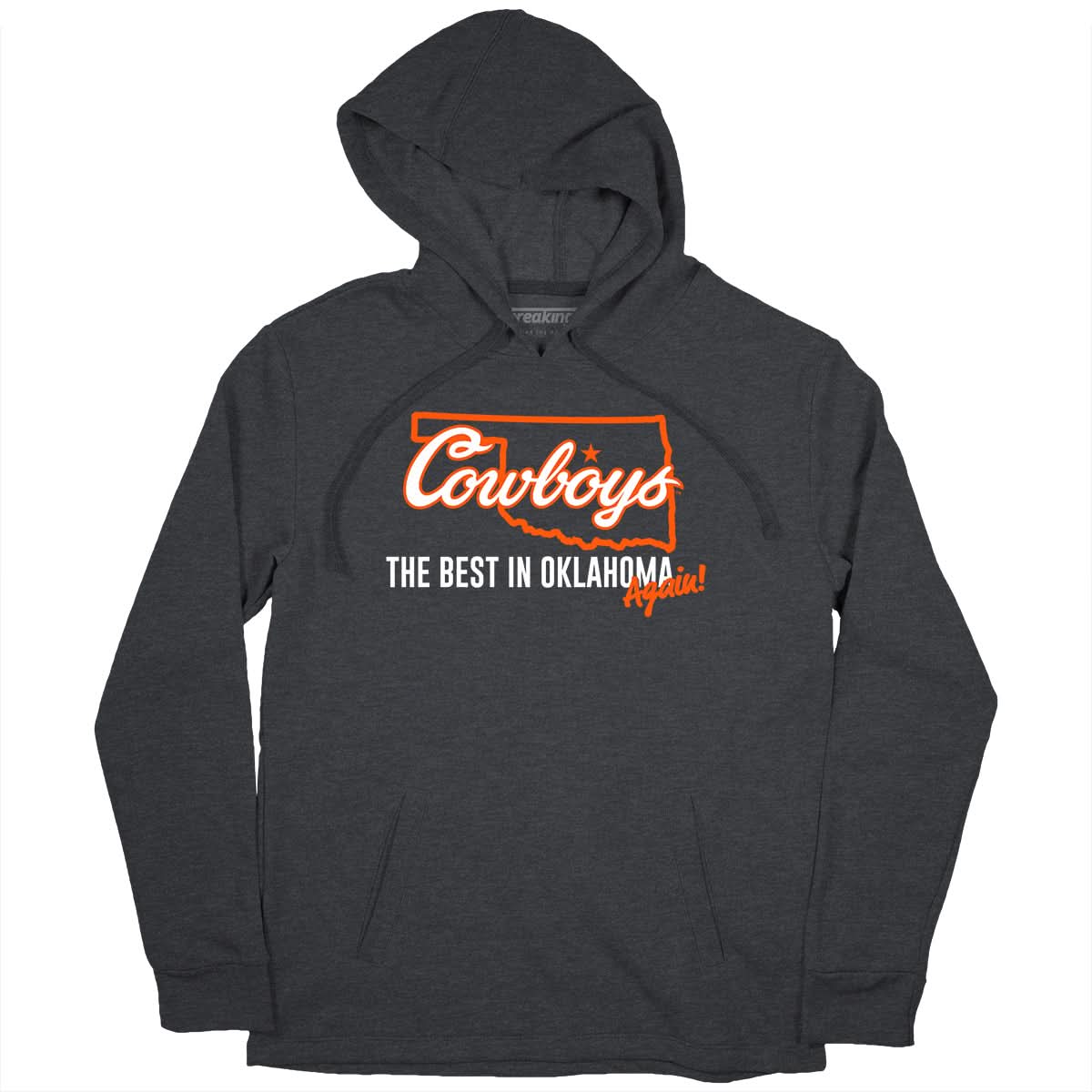 Oklahoma State Football: The Best in Oklahoma Again! 2