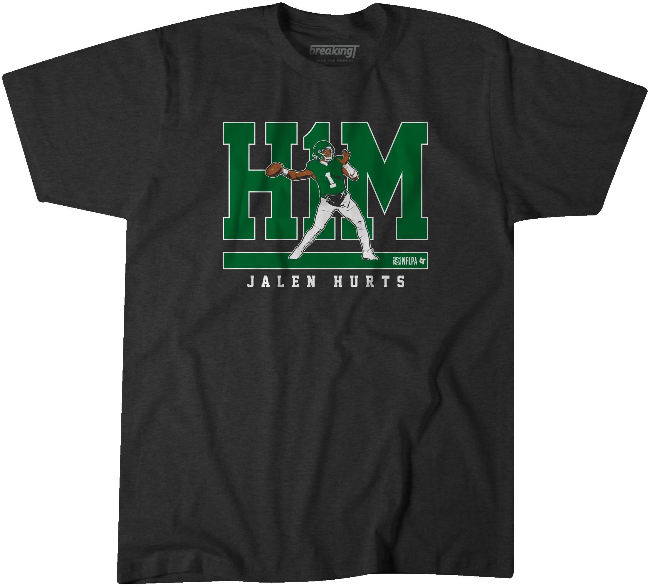 Jalen Hurts: H1M 1