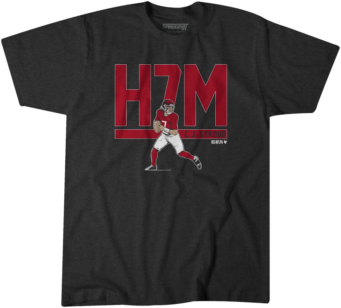 C.J. Stroud: H7M 1
