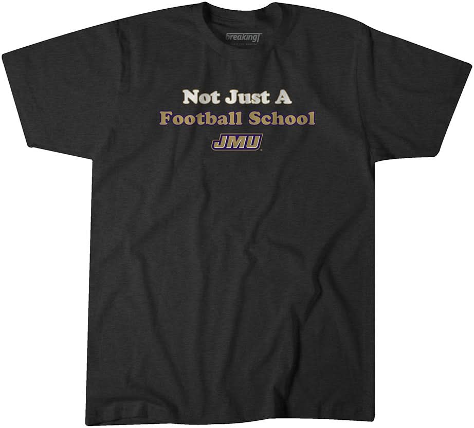 JMU: Not Just a Football School 1