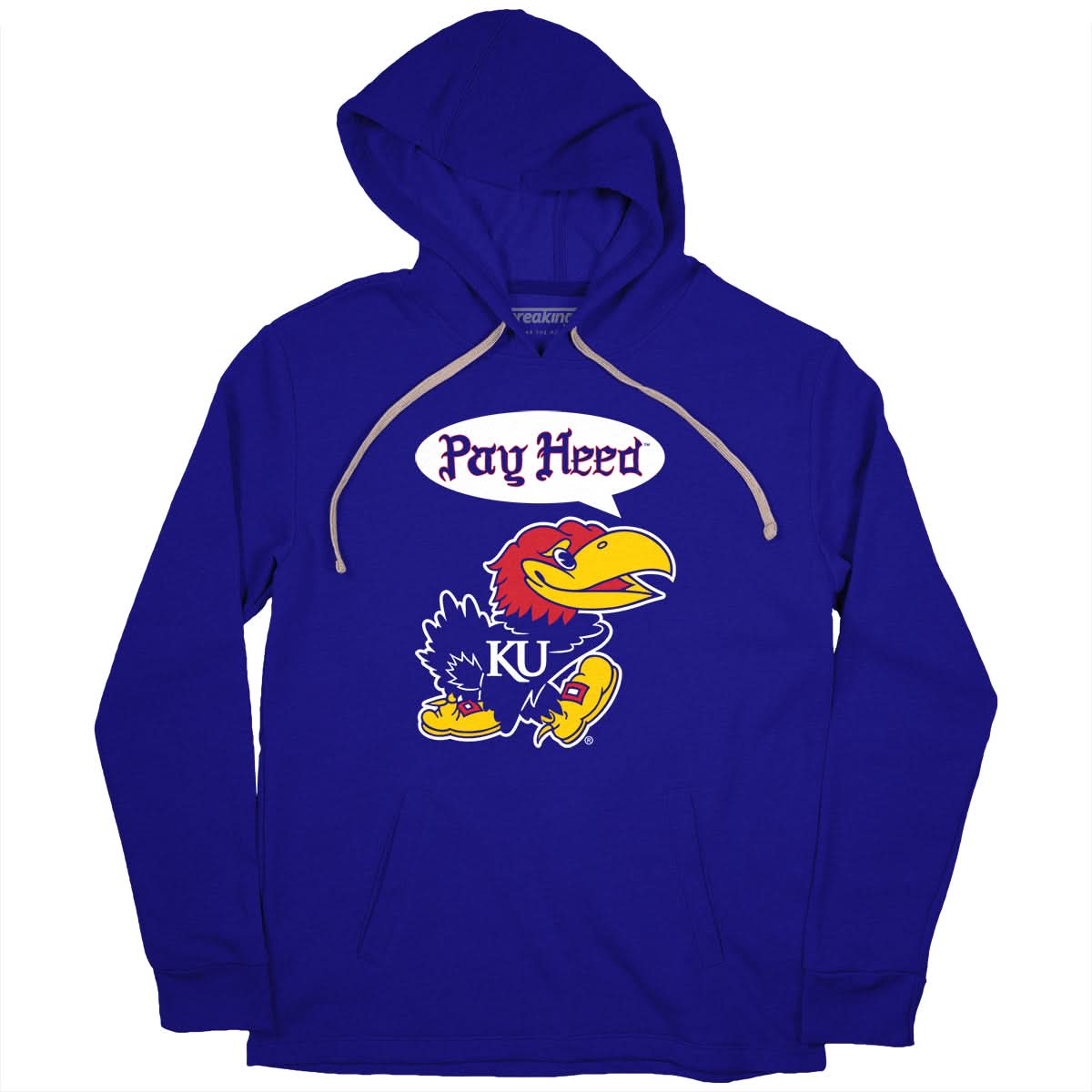 Kansas Basketball: Pay Heed 2