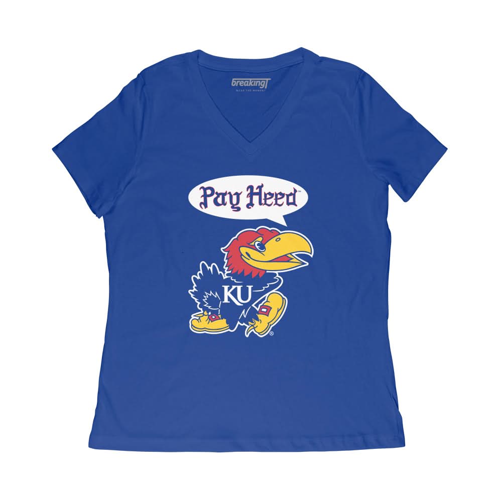 Kansas Basketball: Pay Heed 3