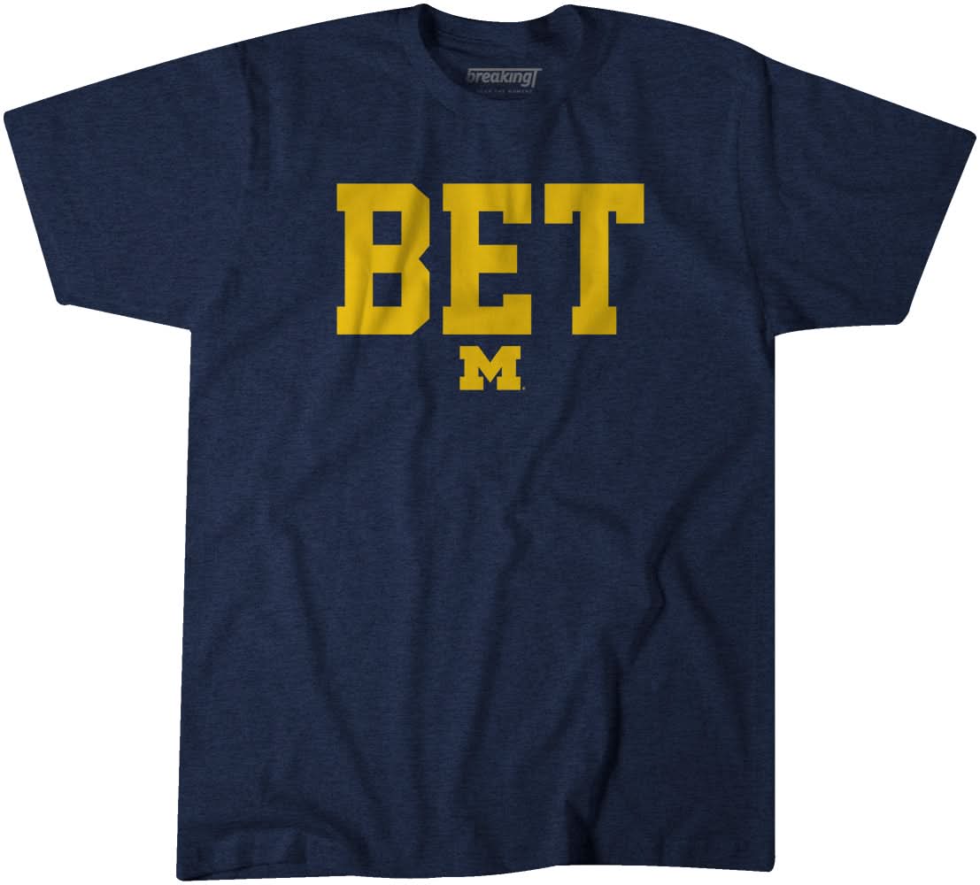 Michigan Football: BET 1