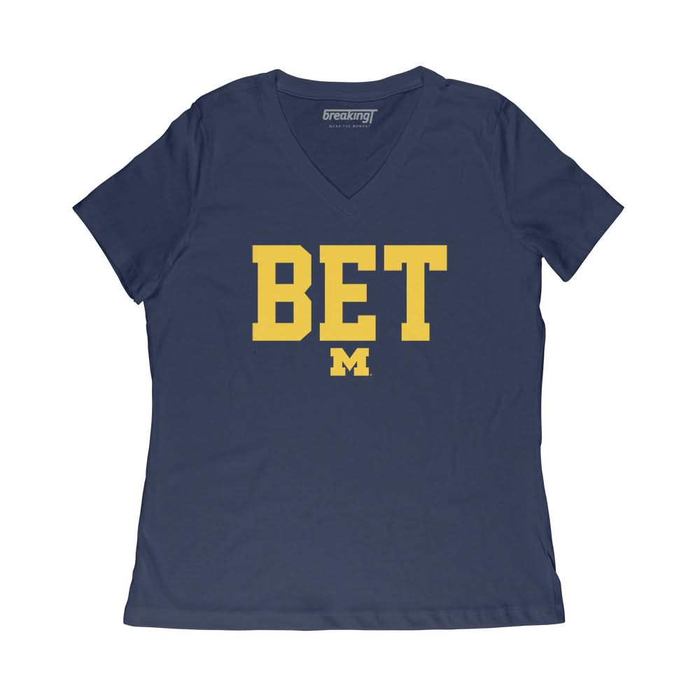 Michigan Football: BET 3