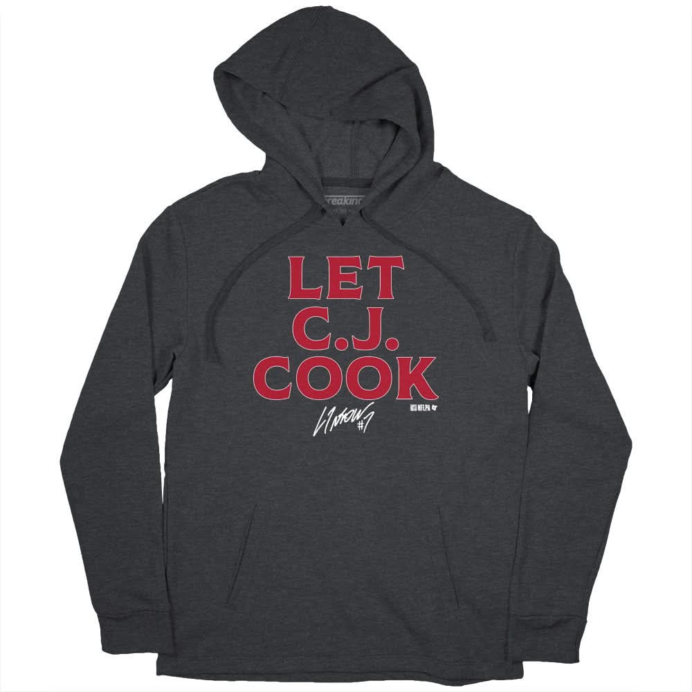 C.J. Stroud: Let C.J. Cook 2