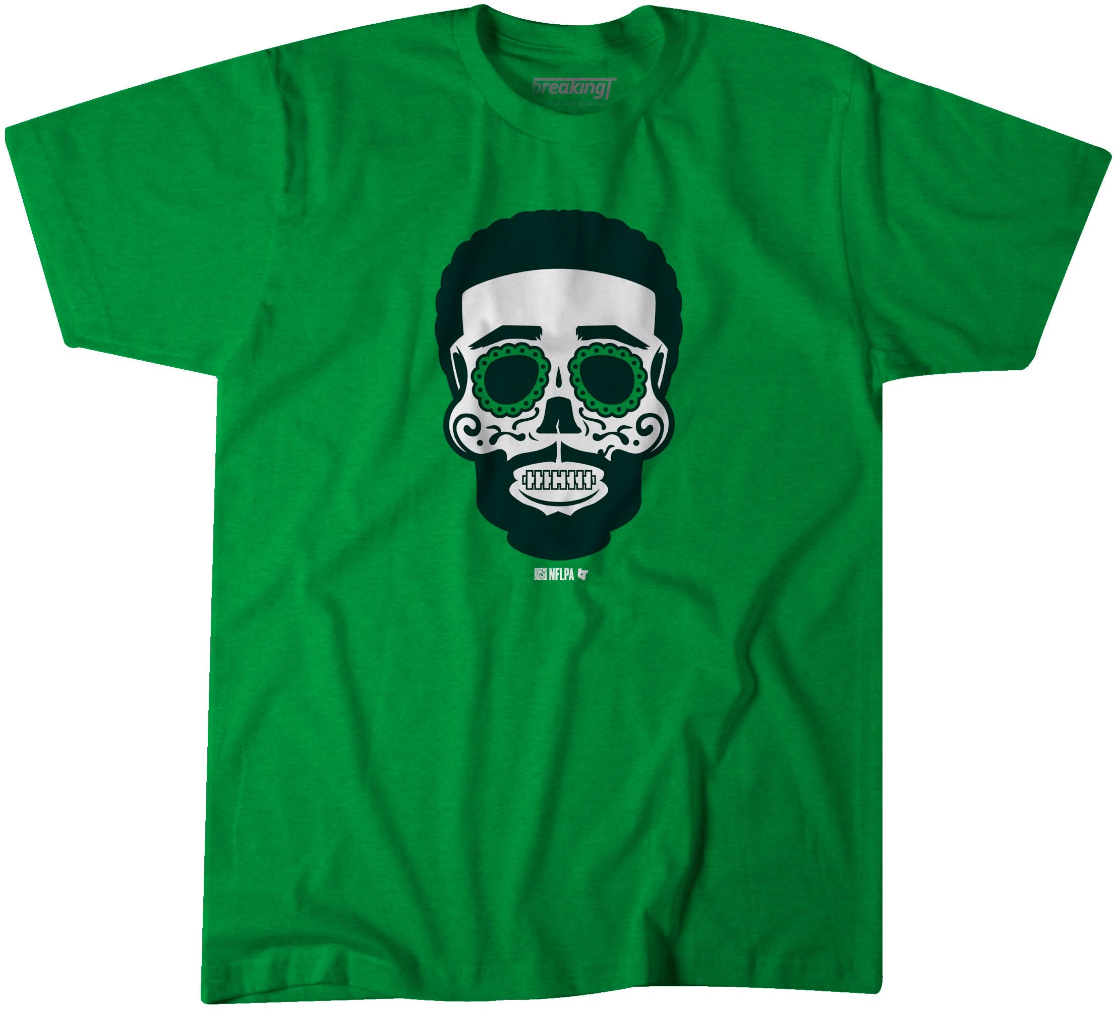Darius Slay Sugar Skull 1