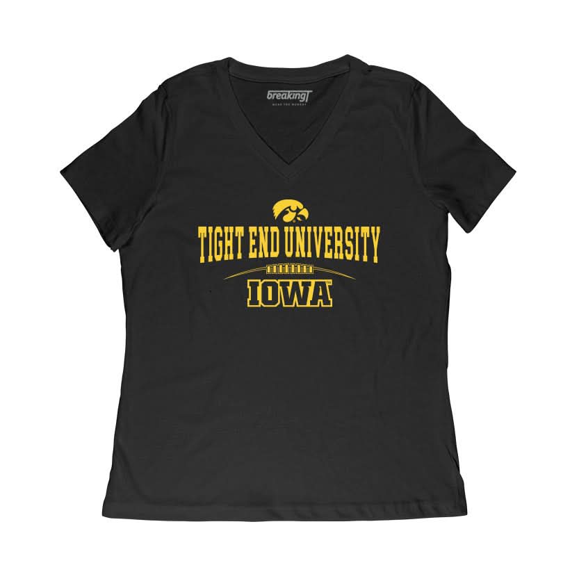 Iowa Football: Tight End University 3