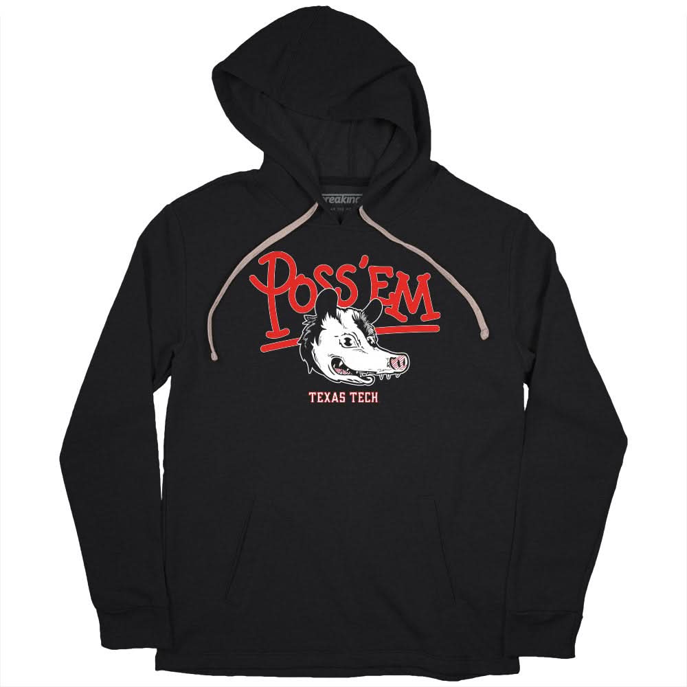 Texas Tech Football: Rally Possum 2