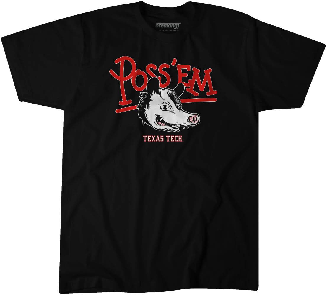 Texas Tech Football: Rally Possum 1