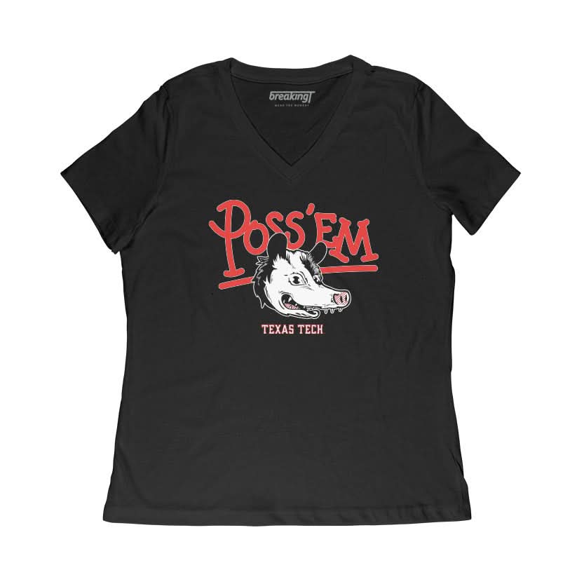 Texas Tech Football: Rally Possum 3