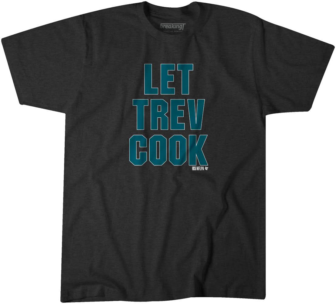 Trevor Lawrence: Let Trev Cook 1
