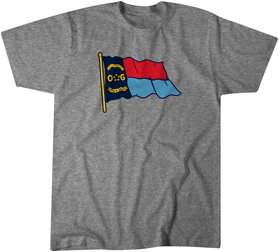 Ovies + Giglio Podcast: NC Basketball Flag 1
