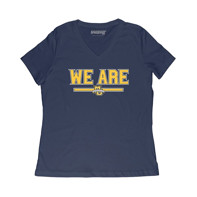 Marquette Basketball: We Are 3