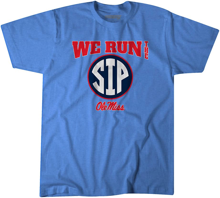 Ole Miss Football: We Run the Sip 1