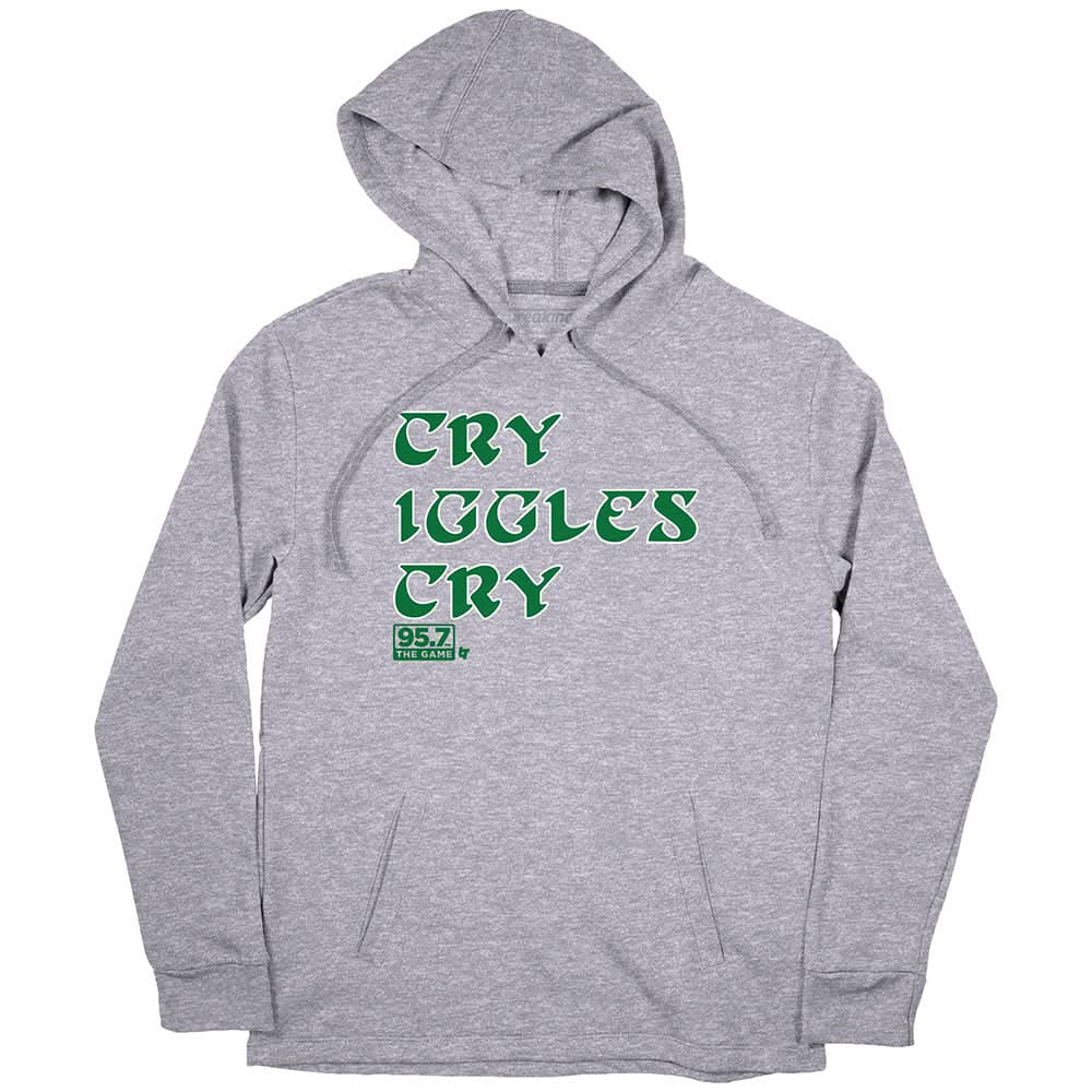 Cry Iggles Cry 2