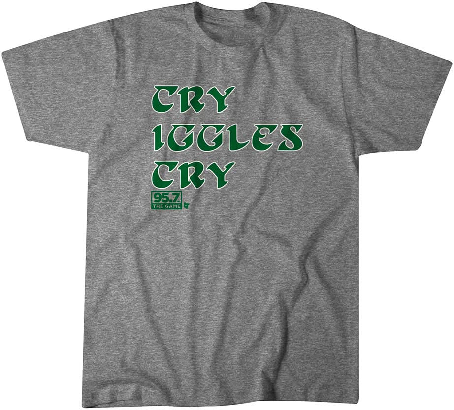 Cry Iggles Cry 1