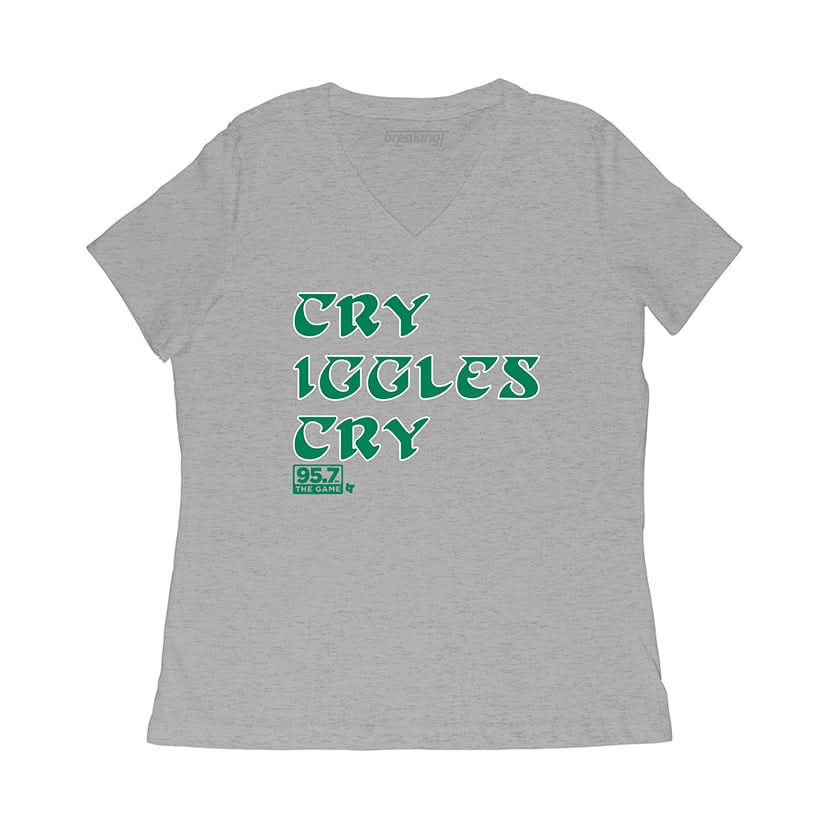 Cry Iggles Cry 3