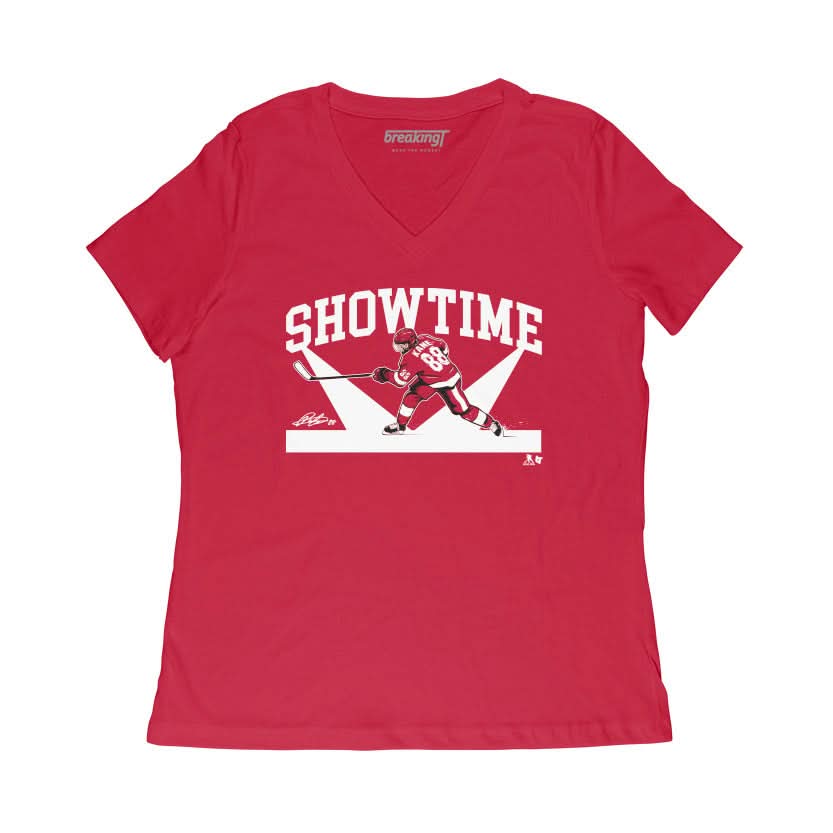 Patrick Kane: Showtime Detroit 3