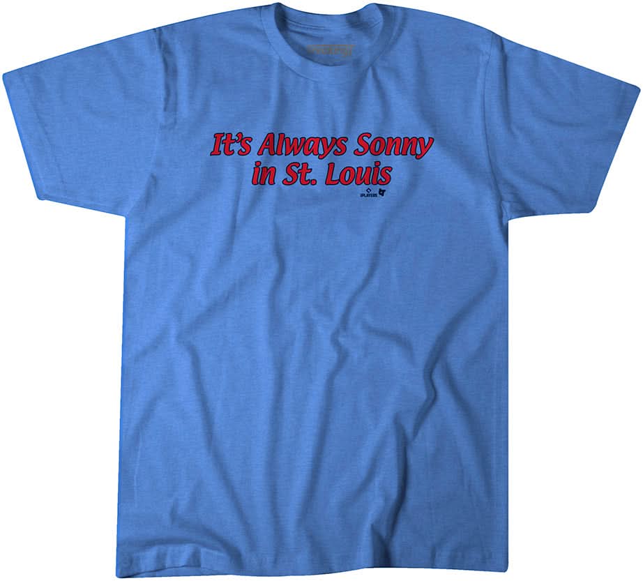 Sonny Gray: It's Always Sonny in St. Louis 1