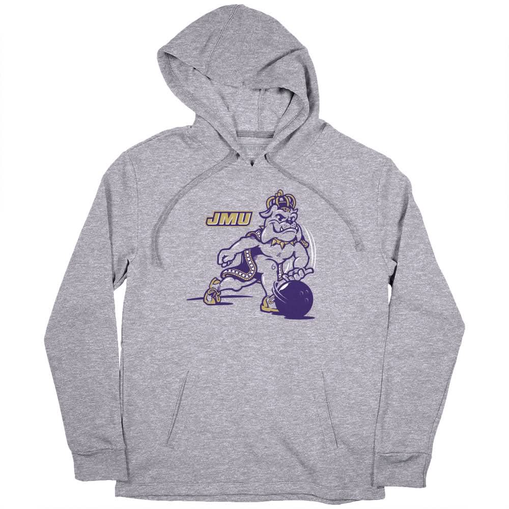 JMU Football: Bowling Dukes 2