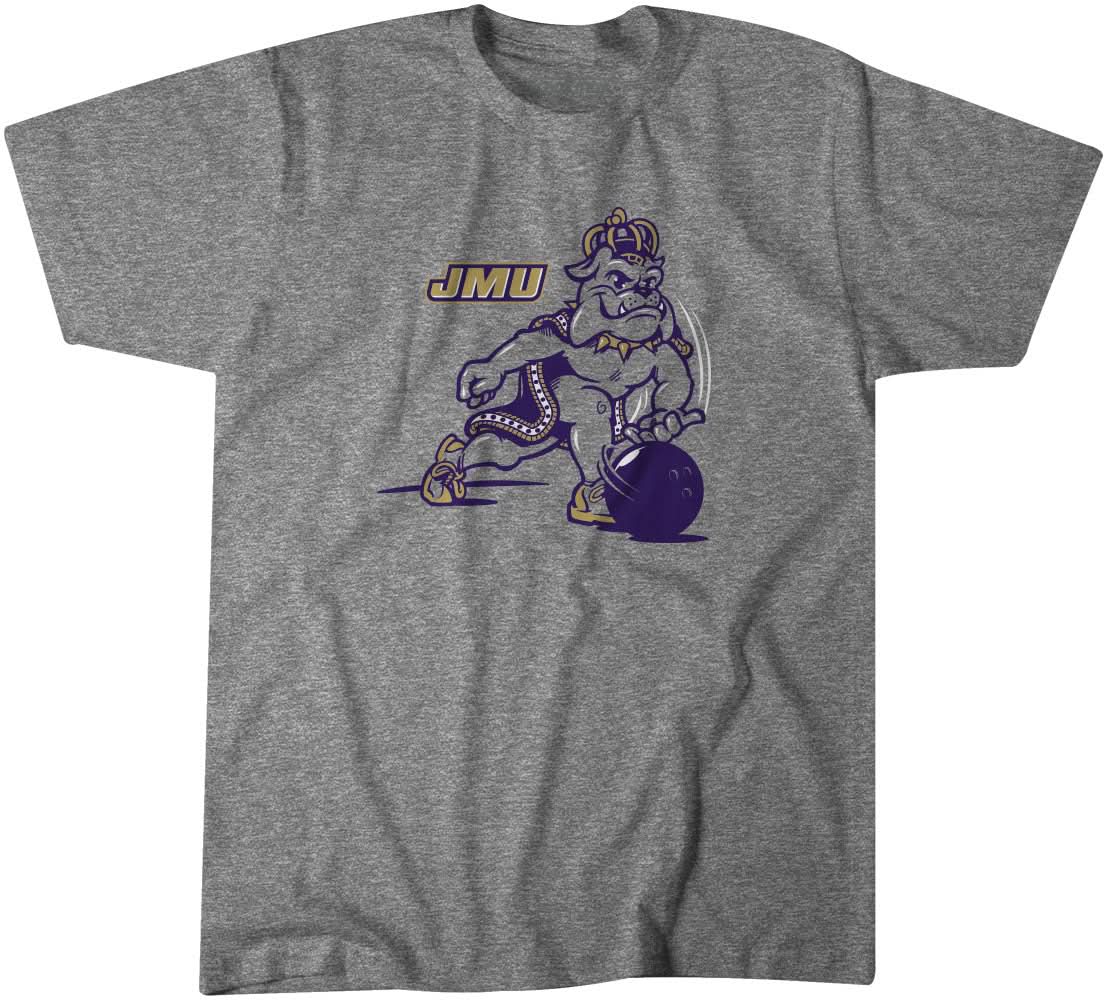 JMU Football: Bowling Dukes 1