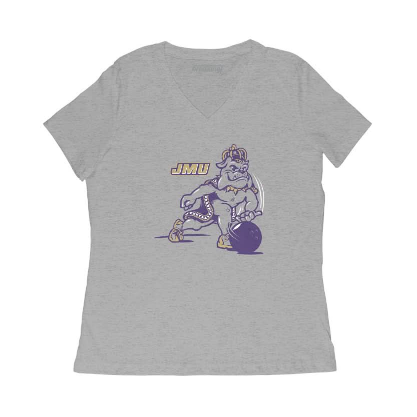 JMU Football: Bowling Dukes 3