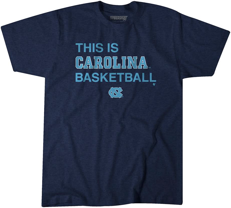 UNC: This is Carolina Basketball 1