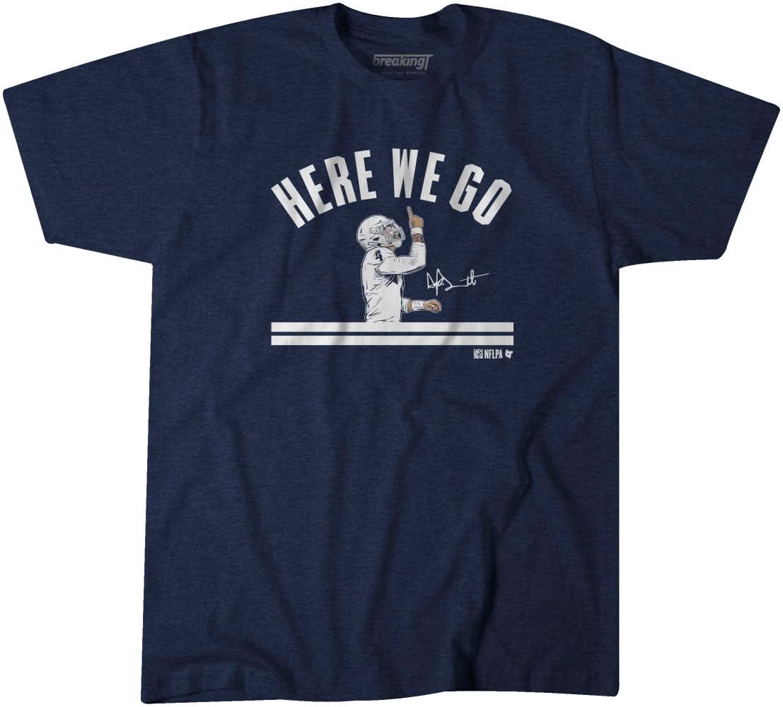 Dak Prescott: Here We Go 1