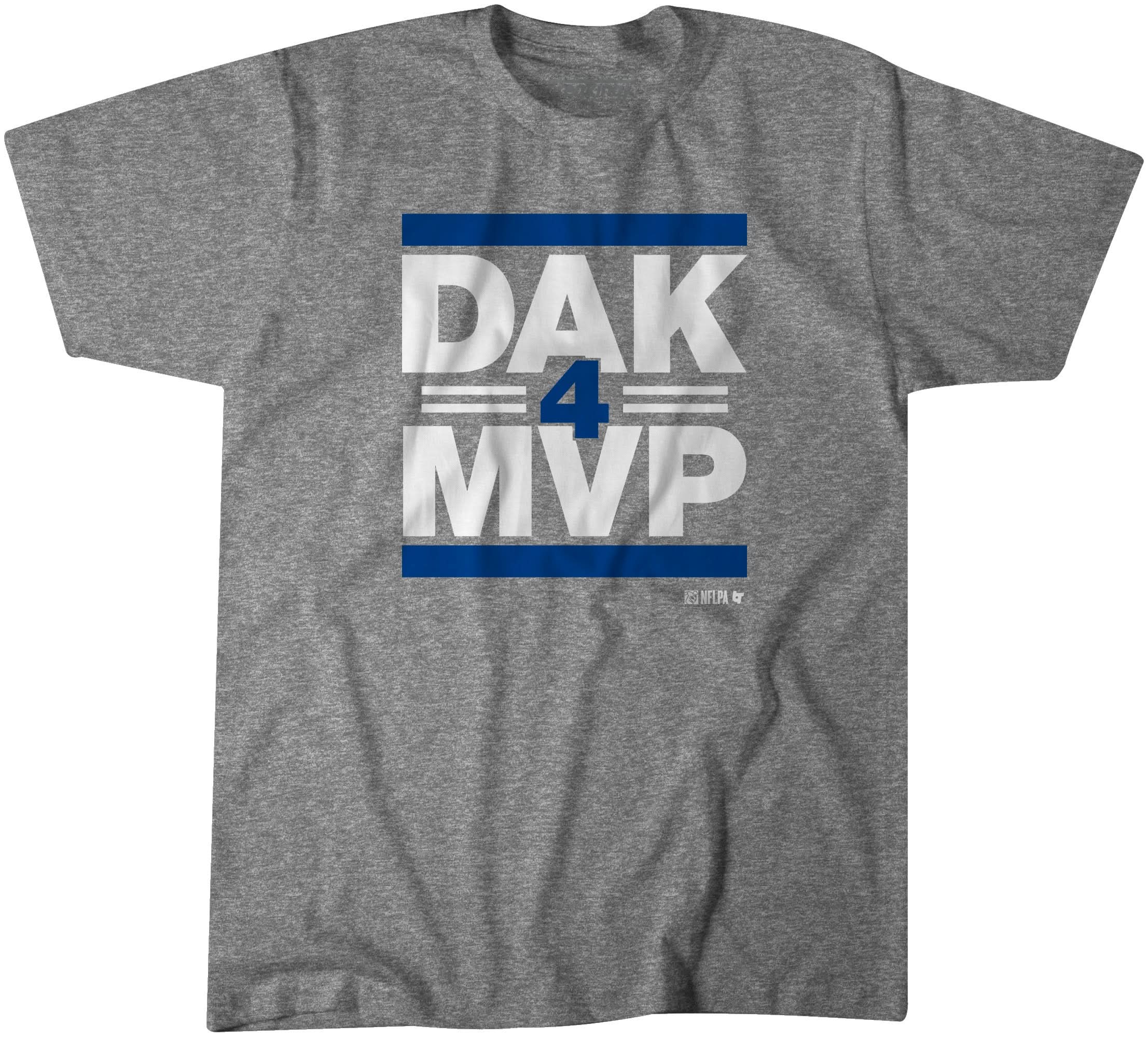 Dak Prescott: Dak 4 MVP 1