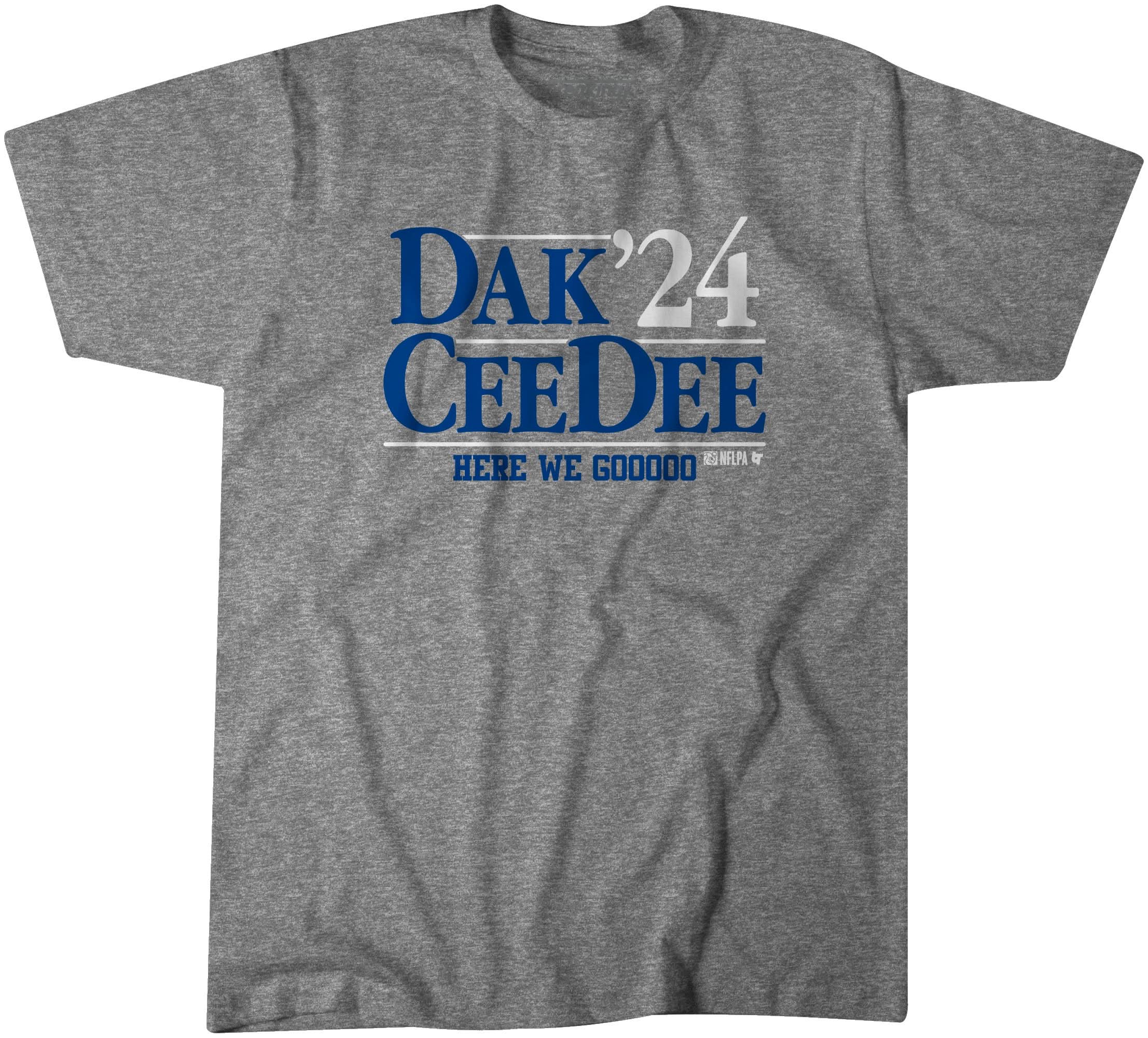 Dak Prescott CeeDee Lamb '24 1