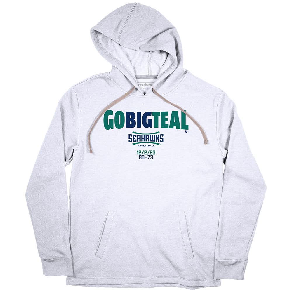 UNCW Basketball: Go Big Teal 2