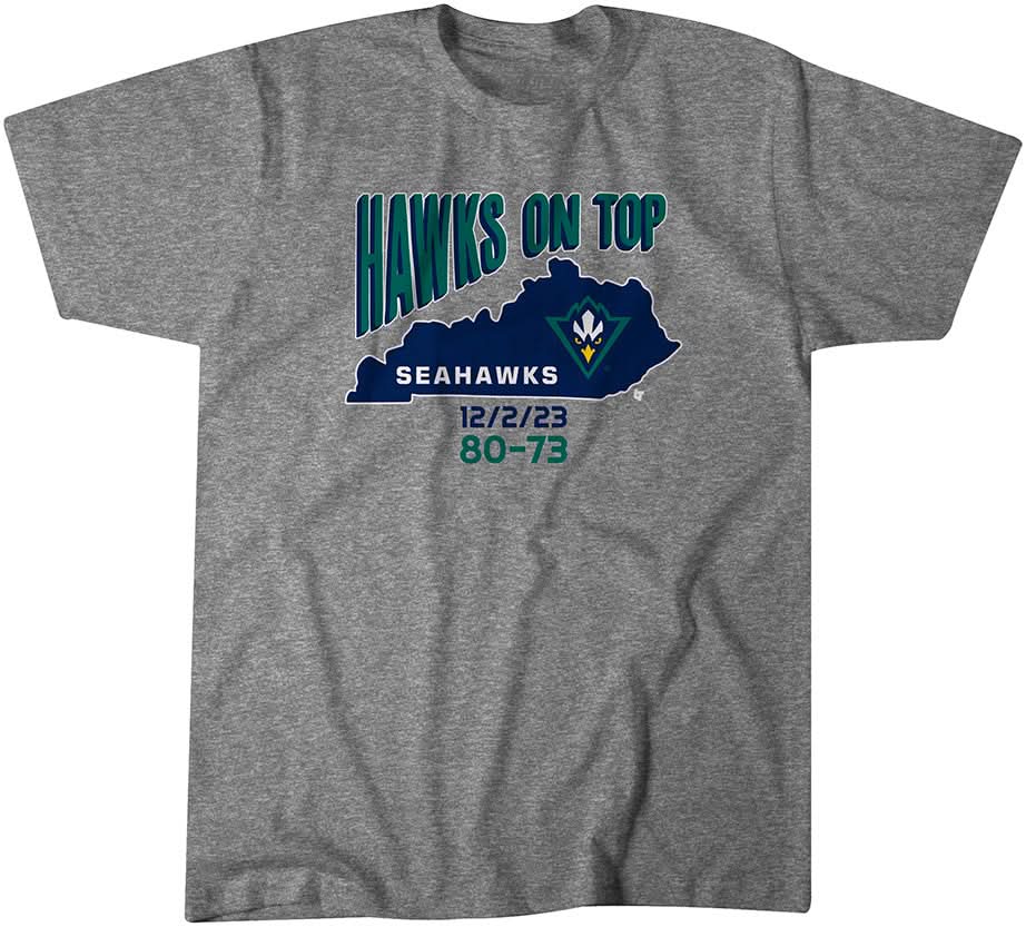 UNCW Basketball: Hawks On Top 1