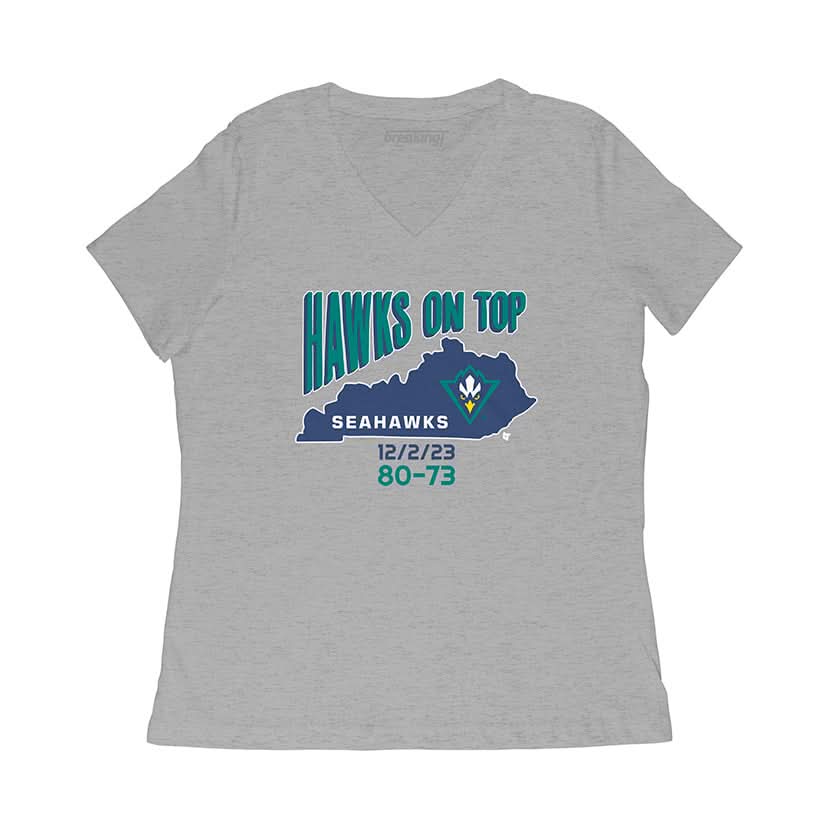 UNCW Basketball: Hawks On Top 3