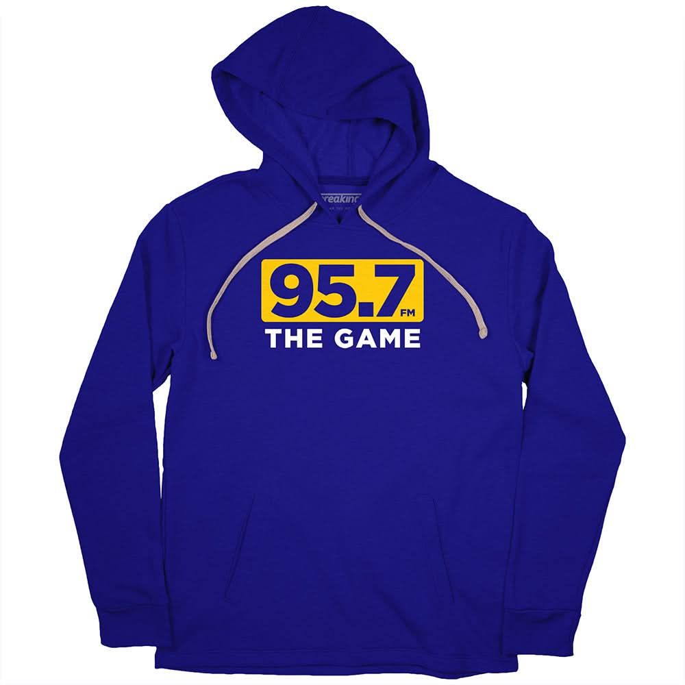 95.7 The Game 2